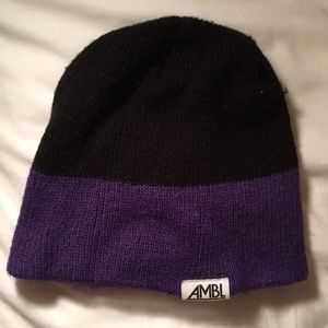 AMBL beanie